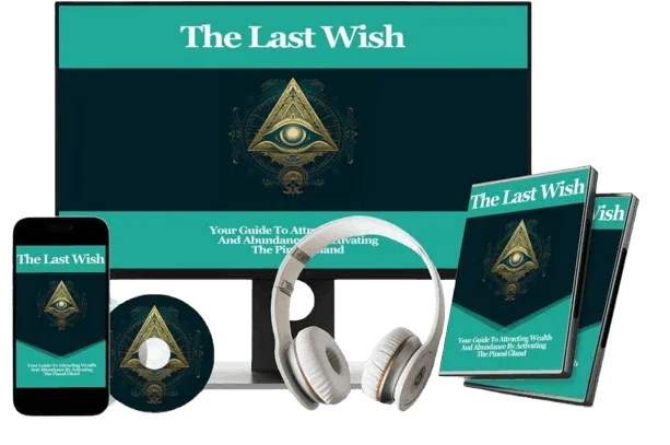 buy The Last Wish